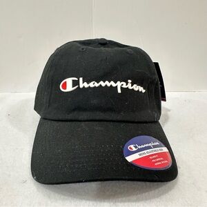 Champion Black Hat
